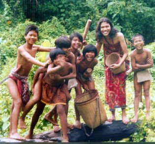 Mengenal 4 Suku Jambi yang Diyakini Berasal dari Sriwijaya Minangkabau!