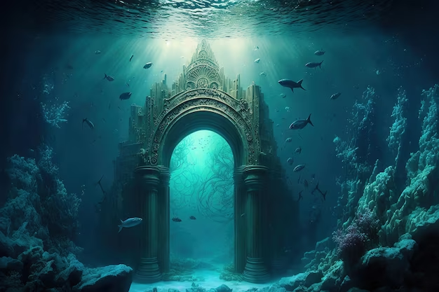 Legenda Atlantis, Memahami Warisan dan Pengaruhnya dalam Sejarah Manusia