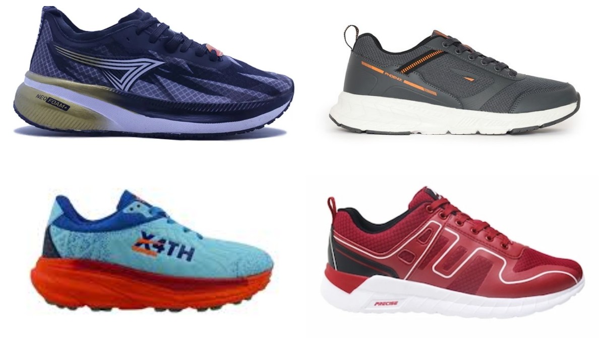 Rekomendasi Sepatu Lari Pria Buatan Lokal 2025: Kualitas Terbaik dengan Harga Terjangkau