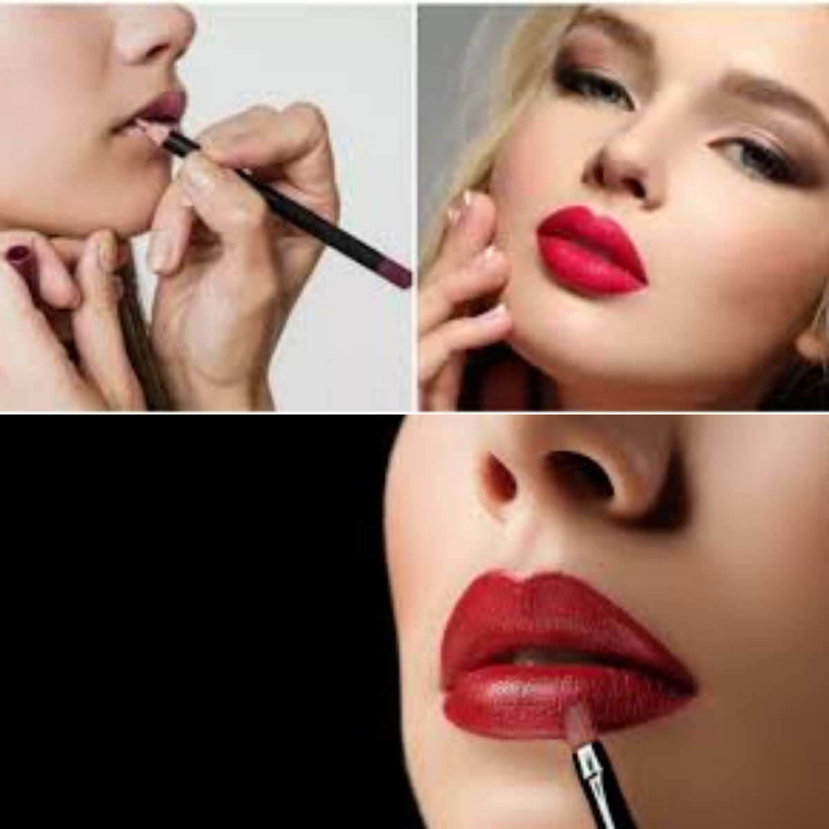 7 Tips Merias Bibir Sesuai Bentuknya Mari Simak!