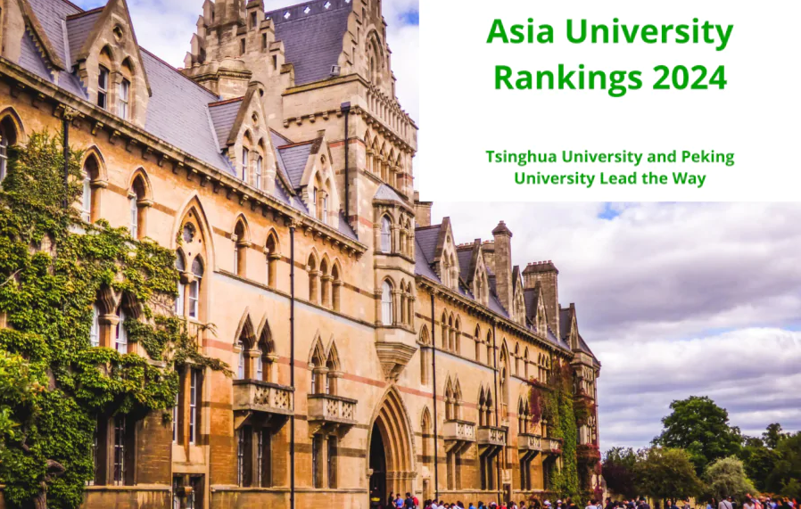 THE Asia University Rankings 2024: Universitas Indonesia Memimpin Peringkat 20 Teratas