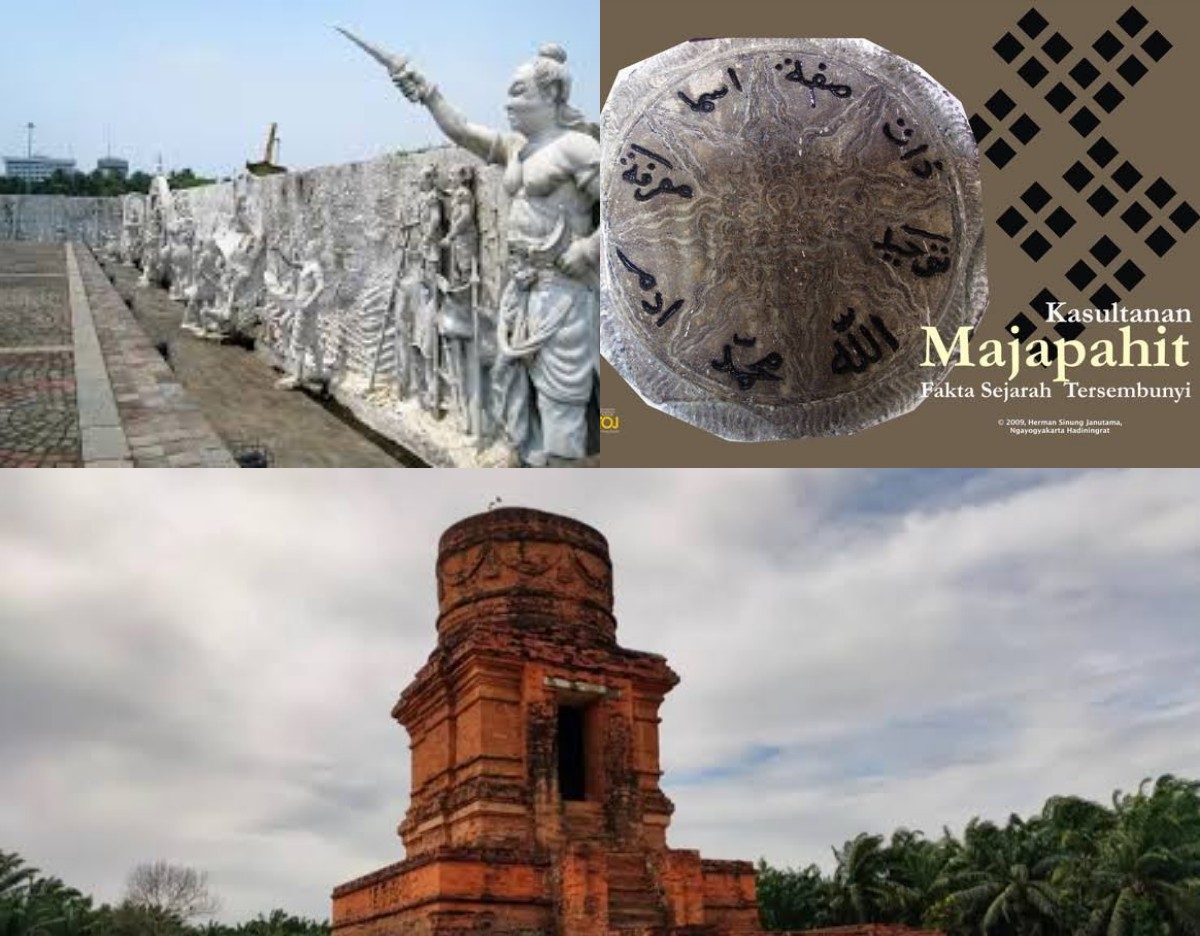 Fakta Mengejutkan Sriwijaya Lebih Dulu Mendunia Sebelum Majapahit
