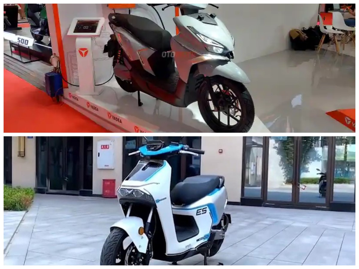 Motor Listrik Lokal Makin Canggih, Ini 4 Model Fast Charging dengan Jarak Tempuh Hingga 140 KM