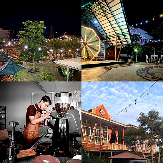5 Kafe Paling Top di Pekanbaru. Tak Hanya Tempat Nongkrong  yaman dan Ngopi Enak