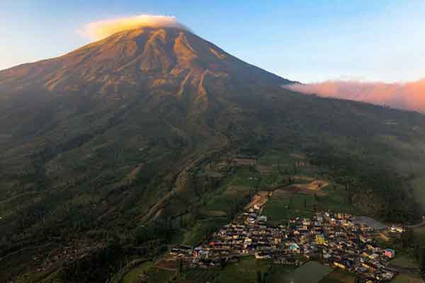 10 Rekomendasi Wisata di Temanggung yang Mempesona!