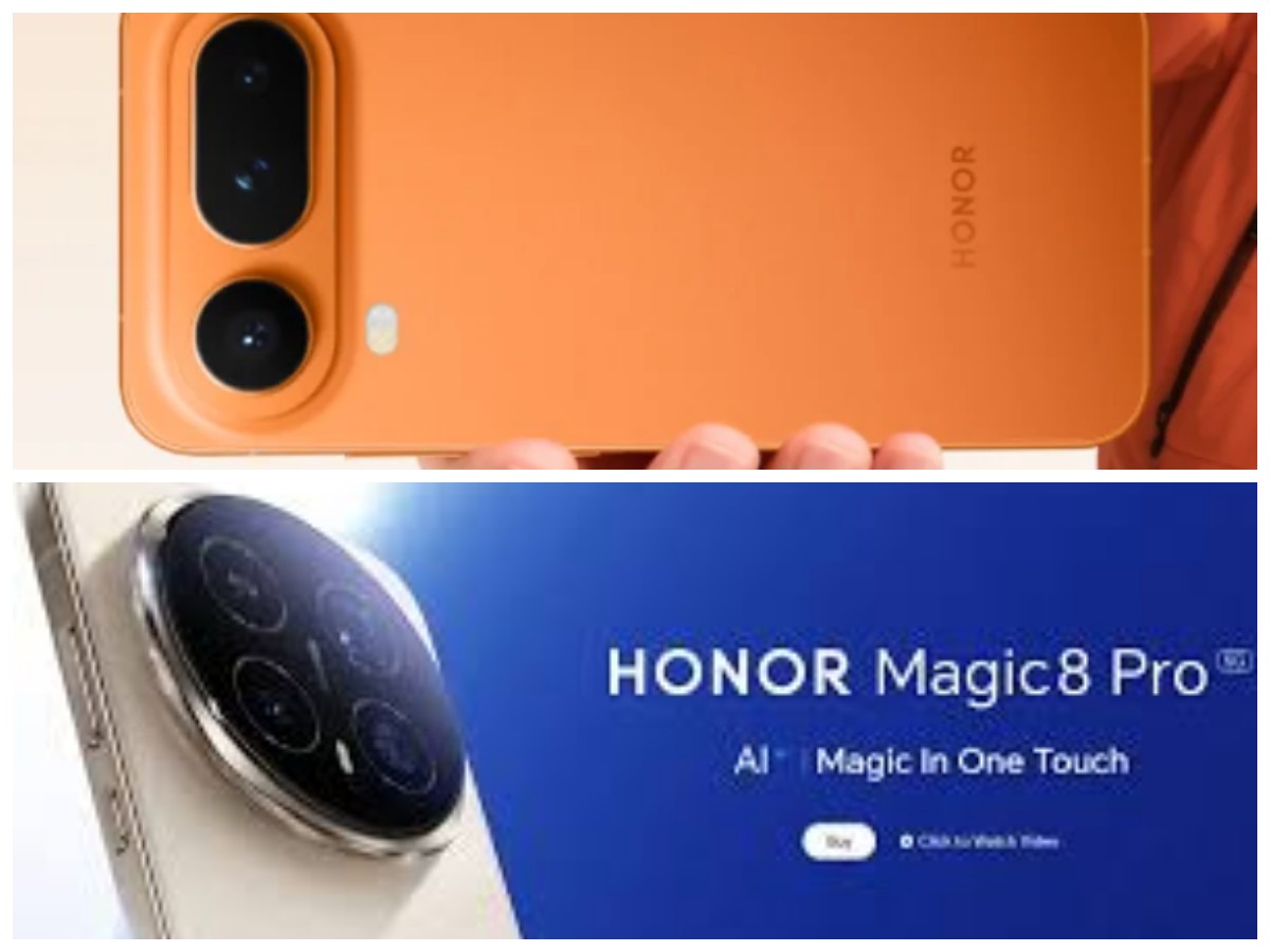 Honor Magic8 Pro Air Resmi Hadir: Desain Super Tipis, Ringan di Tangan, Performa Tetap Gahar