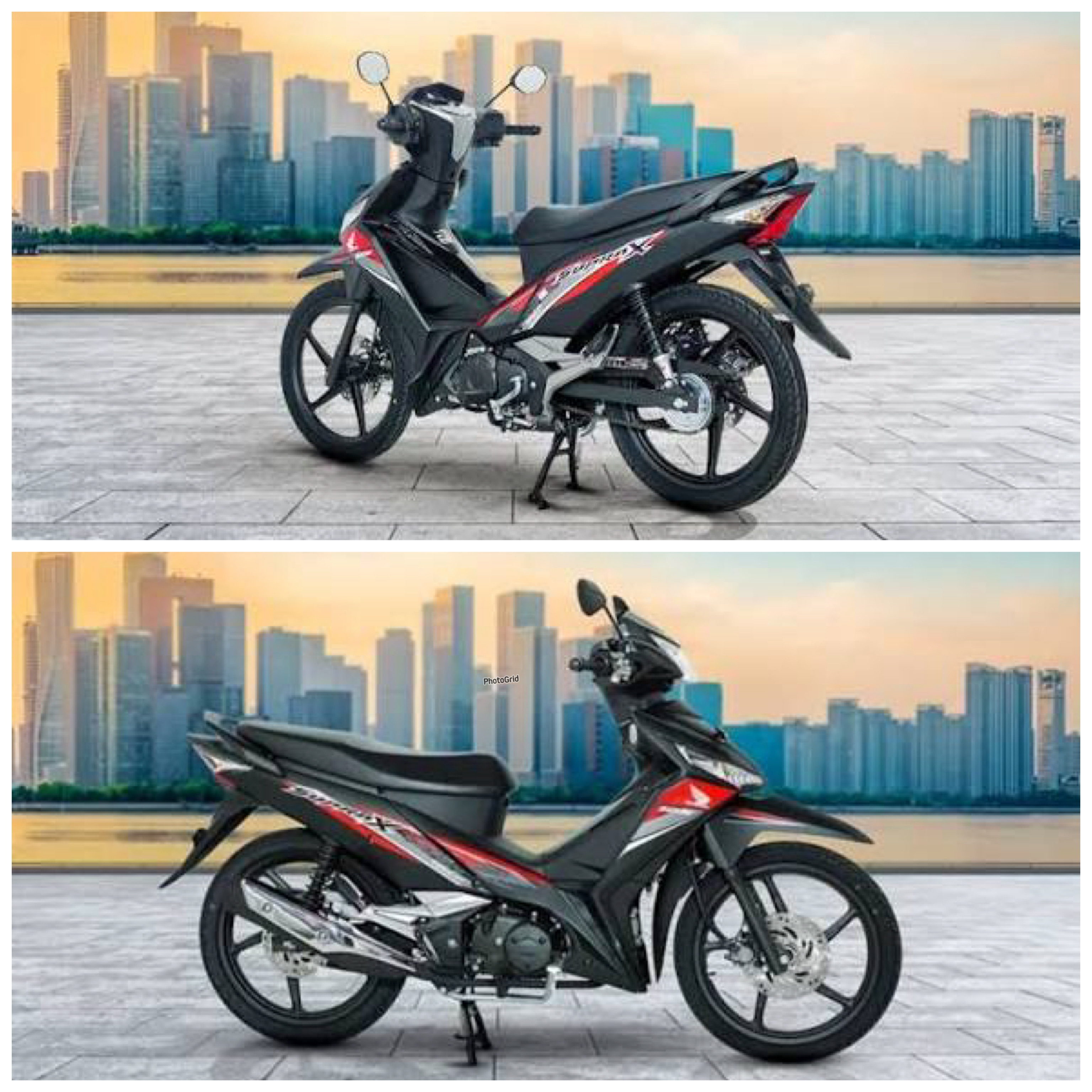 Honda Supra 125 Matic: Motor Irit, Tangguh, dan Penuh Fitur yang Sulit Ditandingi