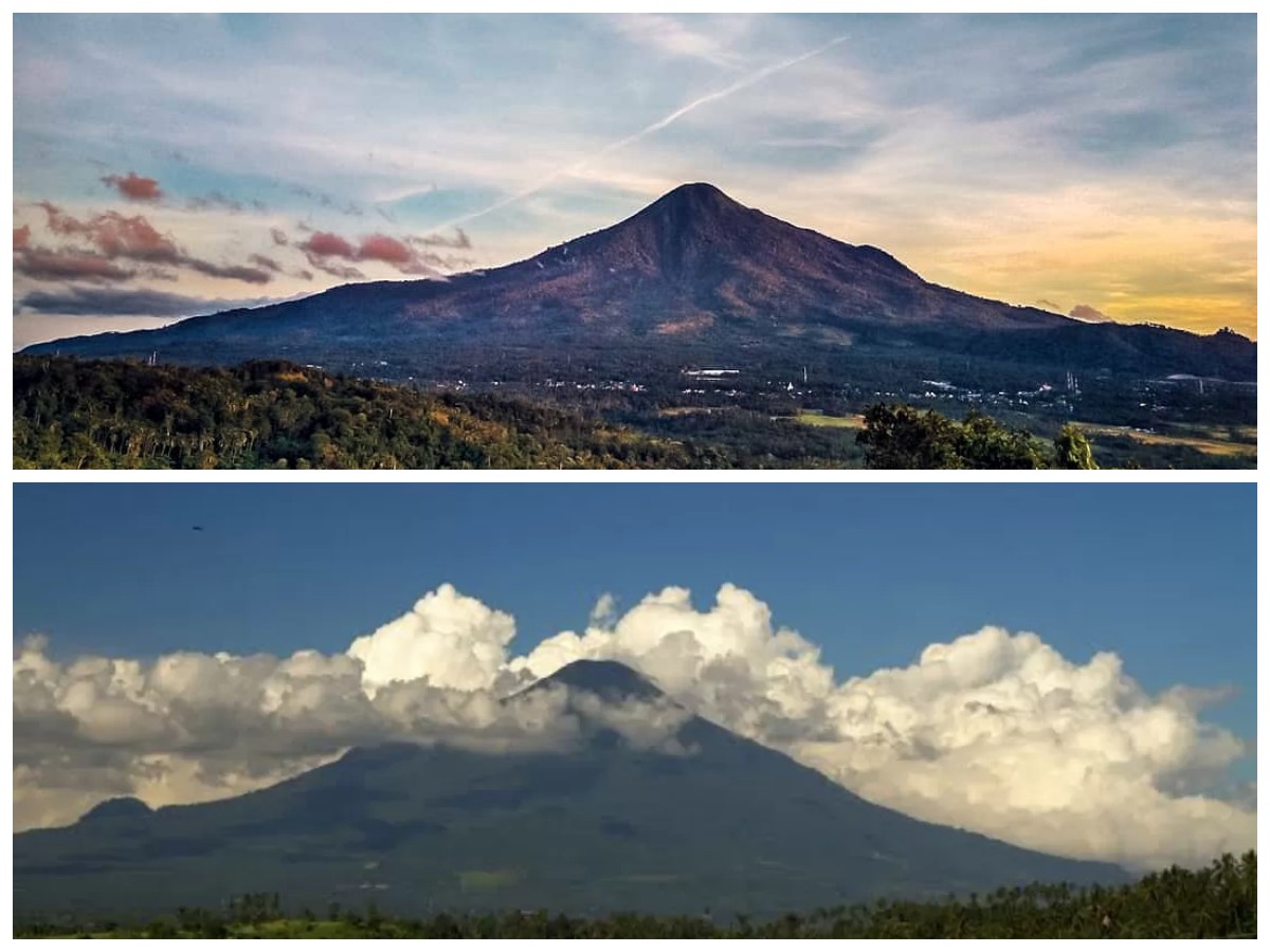 Misteri dan Keindahan Gunung Klabat: Jejak Sejarah dan Legenda di Puncak Sulawesi Utara