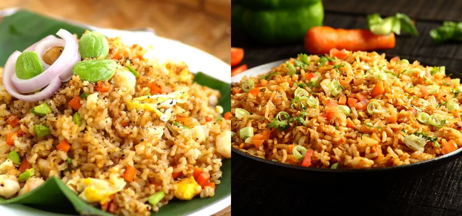 Nasi Goreng Restoran dengan Bumbu Rahasia, Coba Resep Ini!