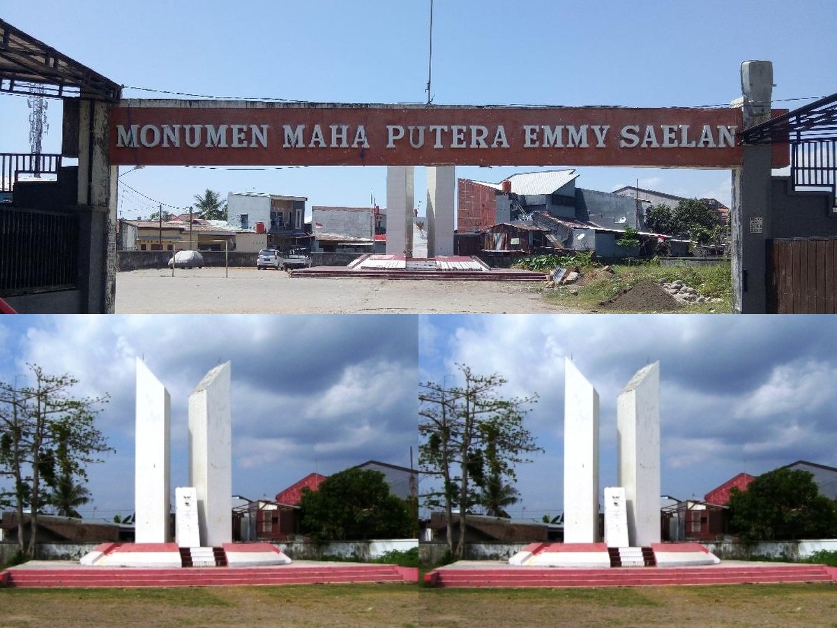 Sejarah Monumen Emmy Saelan: Mengenang Keberanian Sang Pejuang Wanita!