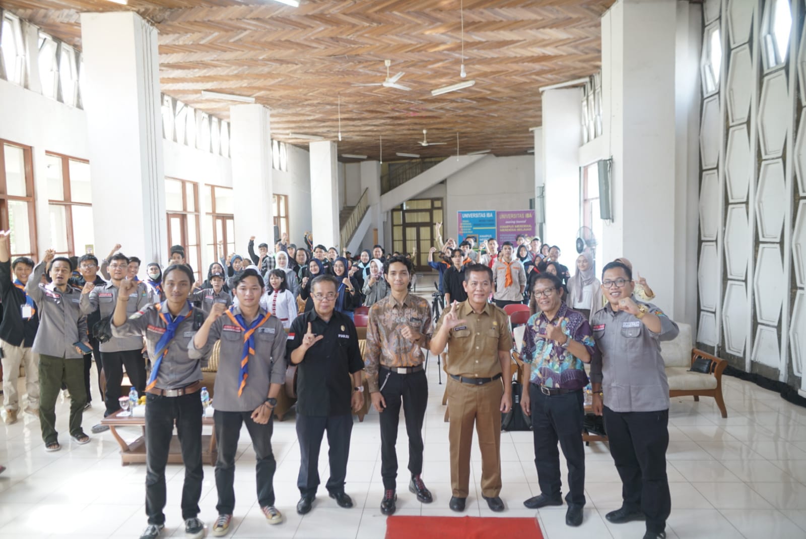 KPA K9 TEAM Indonesia Gelar Seminar dan Lomba