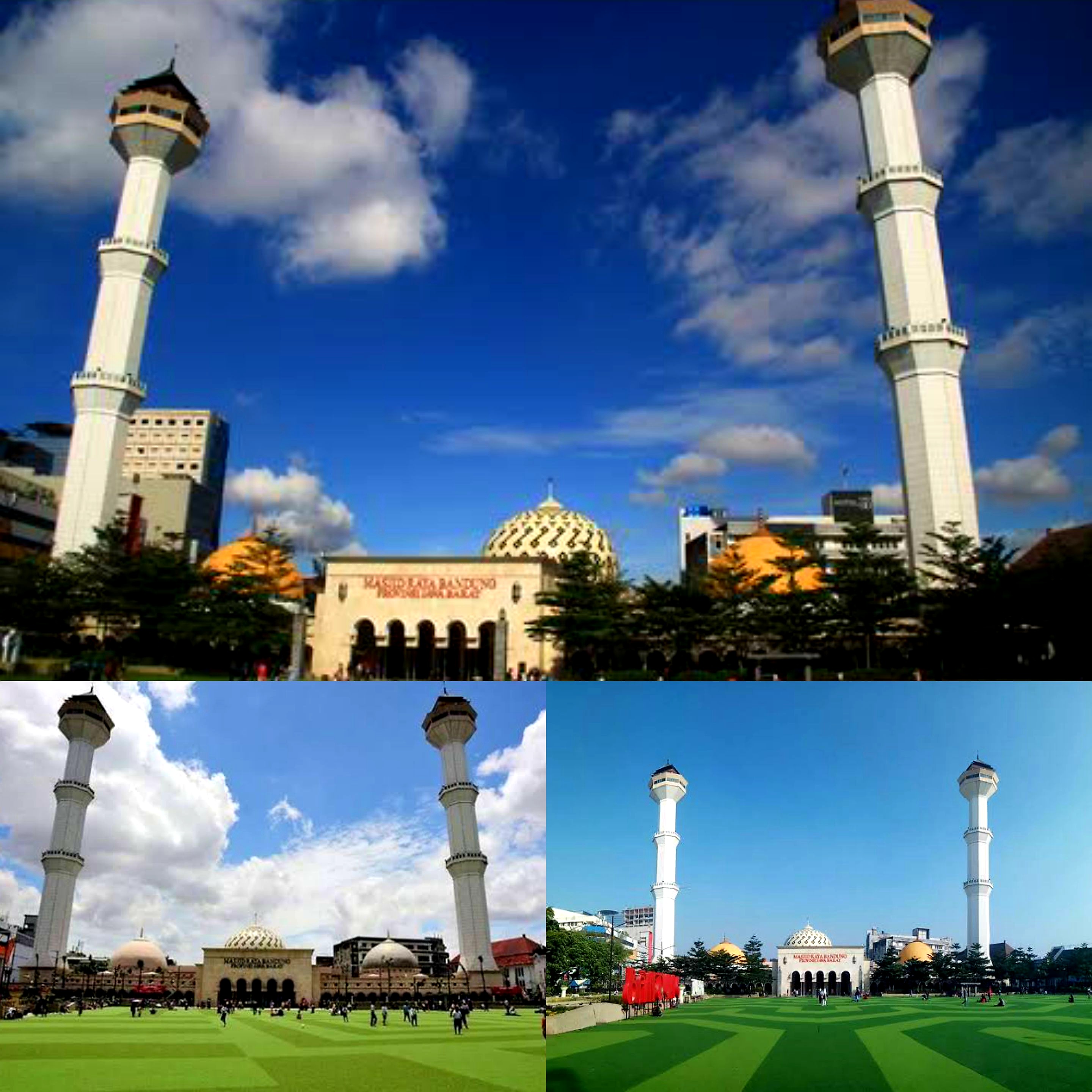 Ngabuburit di Bandung, 4 Wisata Religi yang Wajb Dikunjungi!
