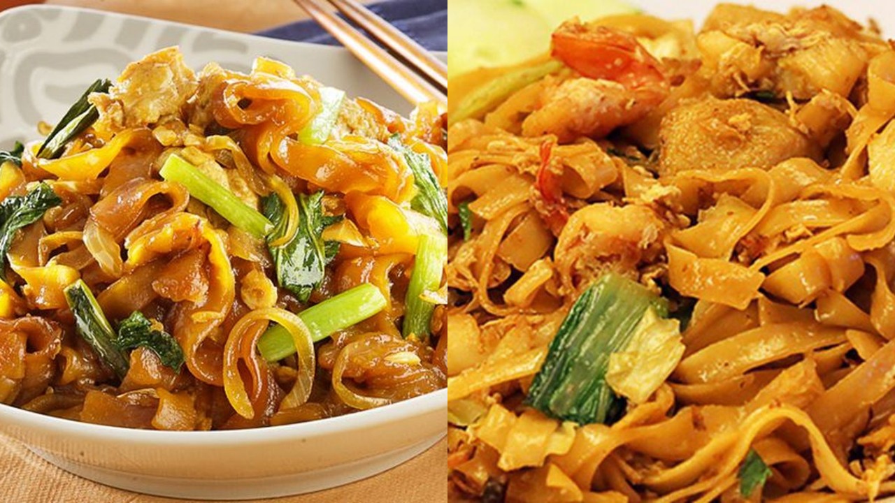 Catat! Resep Kwetiau Goreng, Enaknya Bikin Nagih