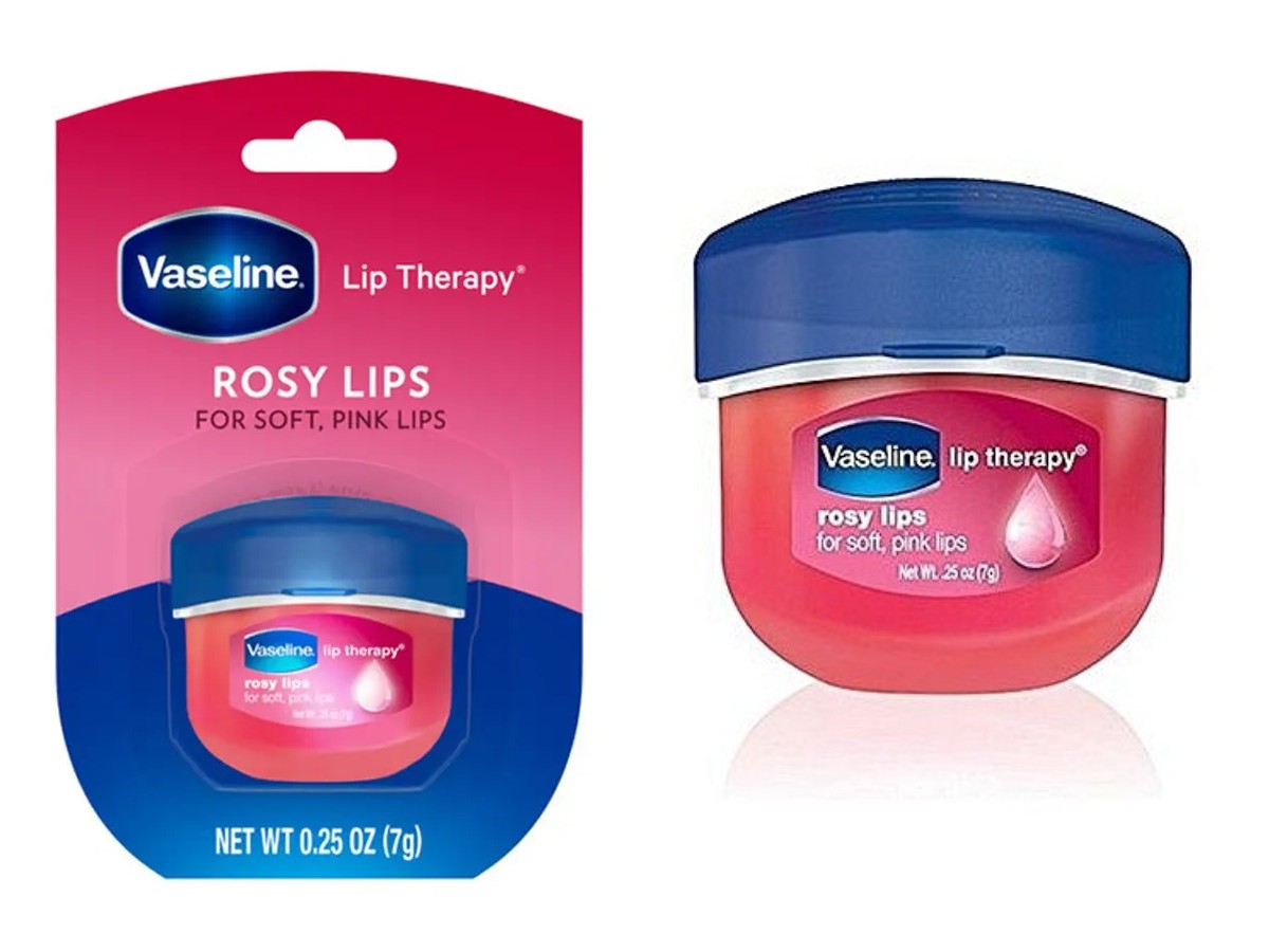  Jarang Diketahui? 9 Manfaat Vaseline Lip Therapy Rosy Lips untuk Wajah!