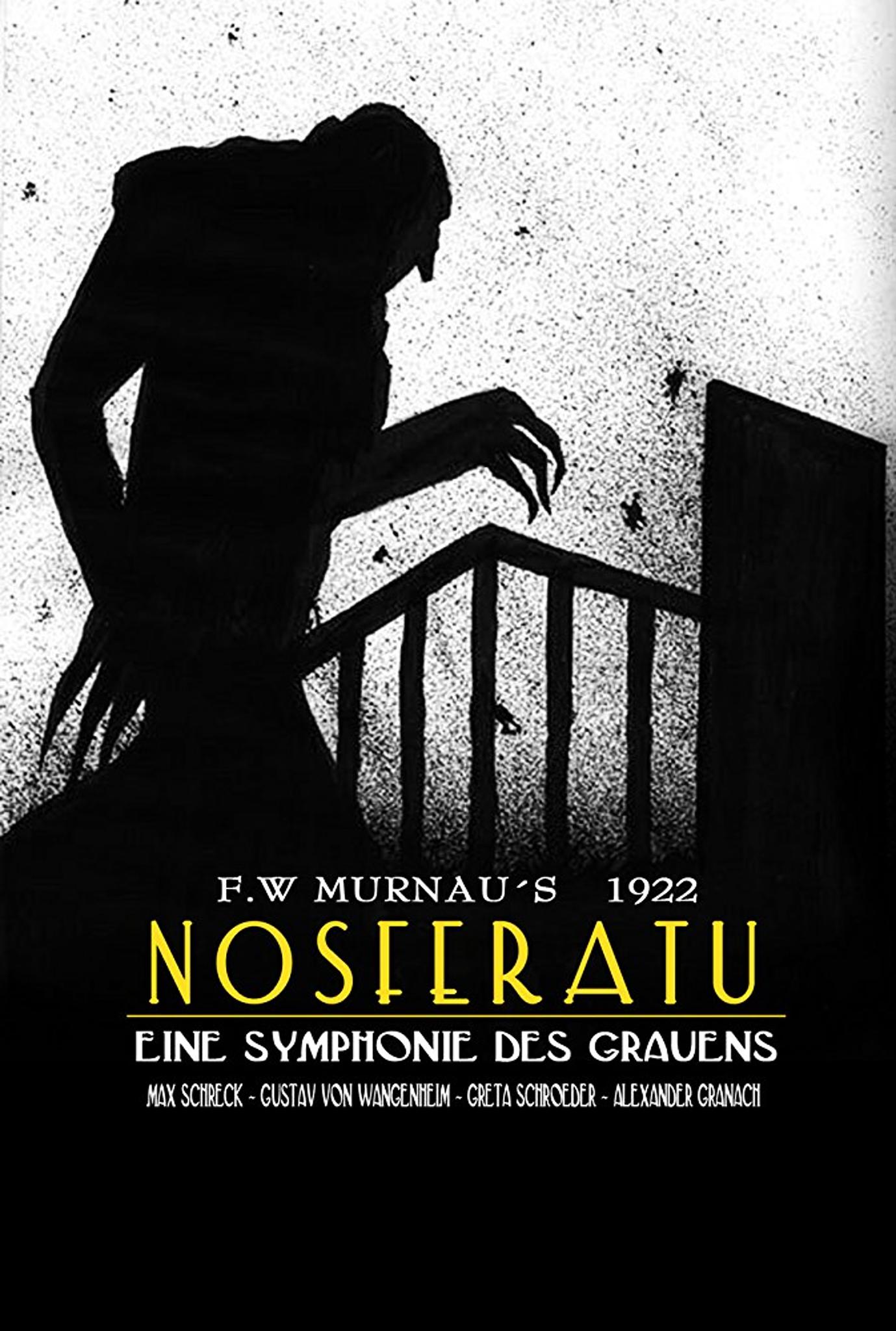 Nosferatu (1922), Film Bisu Pertama Bertema Dracula Karya Bram Stoker (03)
