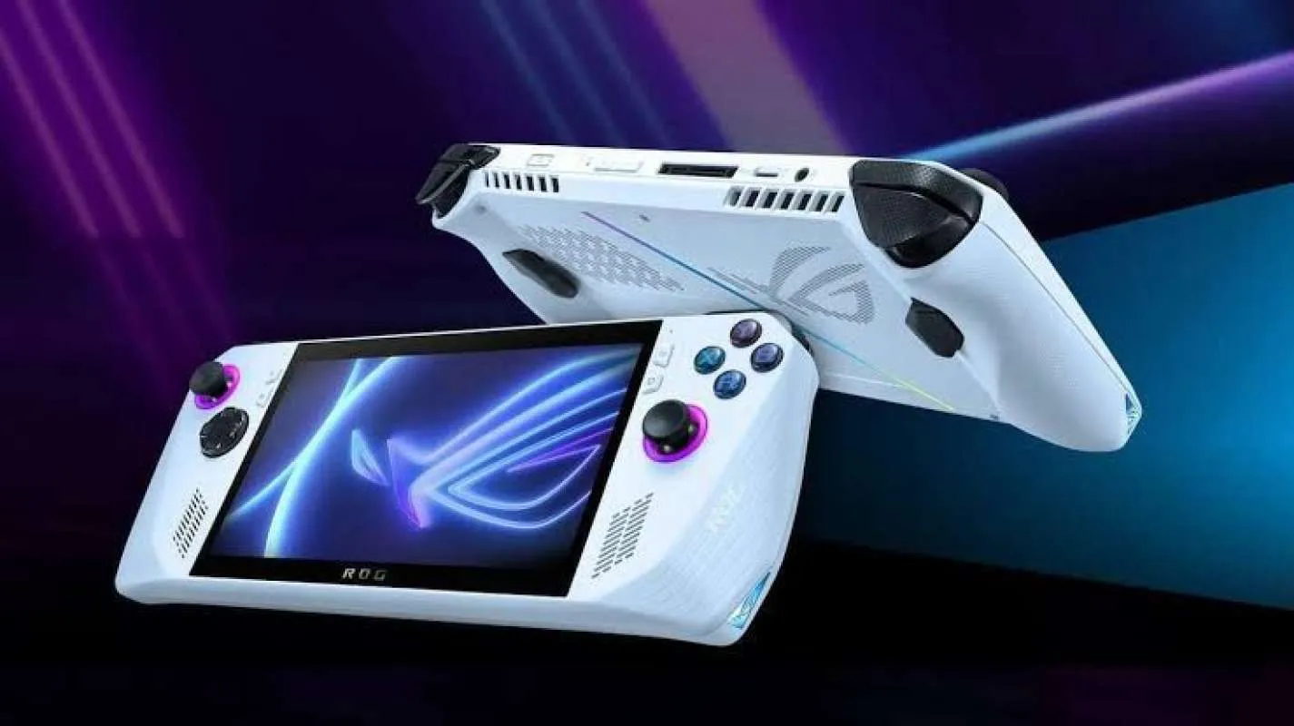 Asus ROG Ally Z1, Perangkat Handheld Gaming Terkini dengan Performa Luar Biasa