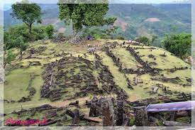 Kisah Punden Berundak Gunung Padang, Melacak Asal-usul Kerajaan di Masa Lampau