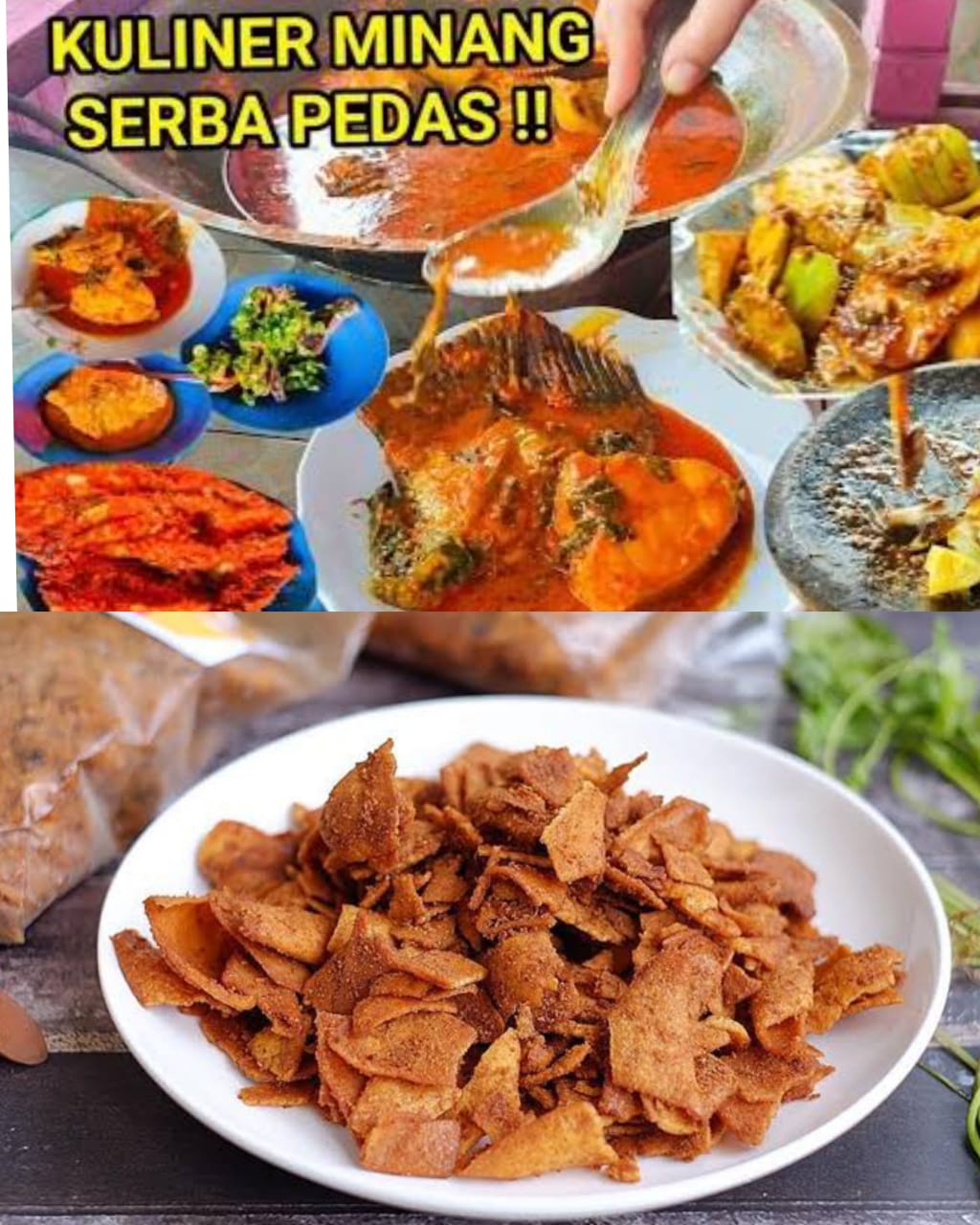 Rekomendasi 5 Kuliner Khas Payakumbuh, Dijamin Enak Dan Menggugah Selera Makan!