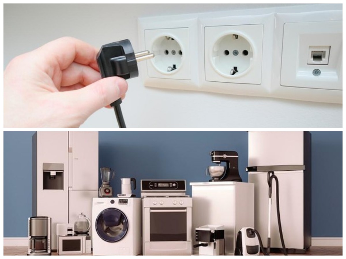 Wajib Dicabut! Daftar Elektronik yang Harus Diputus dari Listrik Saat Badai Melanda!