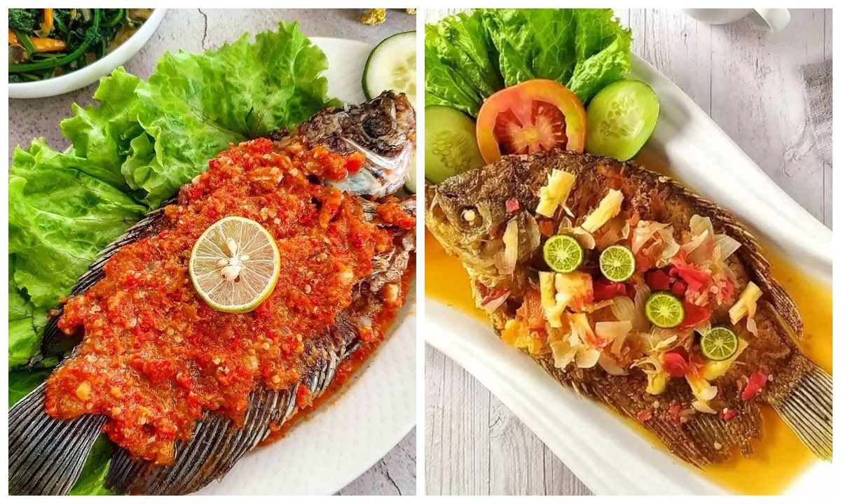 Resep Pecak Gurame ala Restoran, Yang Lezat Dan Bikin Ketagihan! 