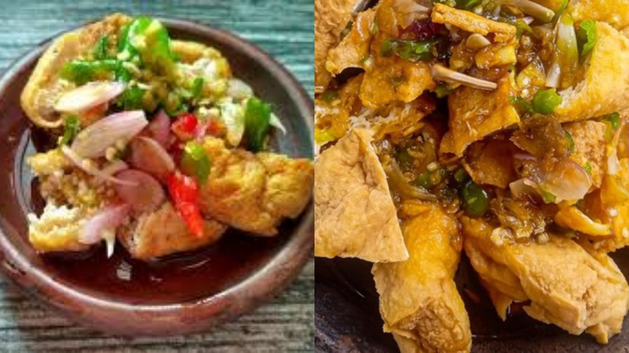 Yuk Cobain Resep Tahu Gejrot Rumahan, Bikin Ngiler!