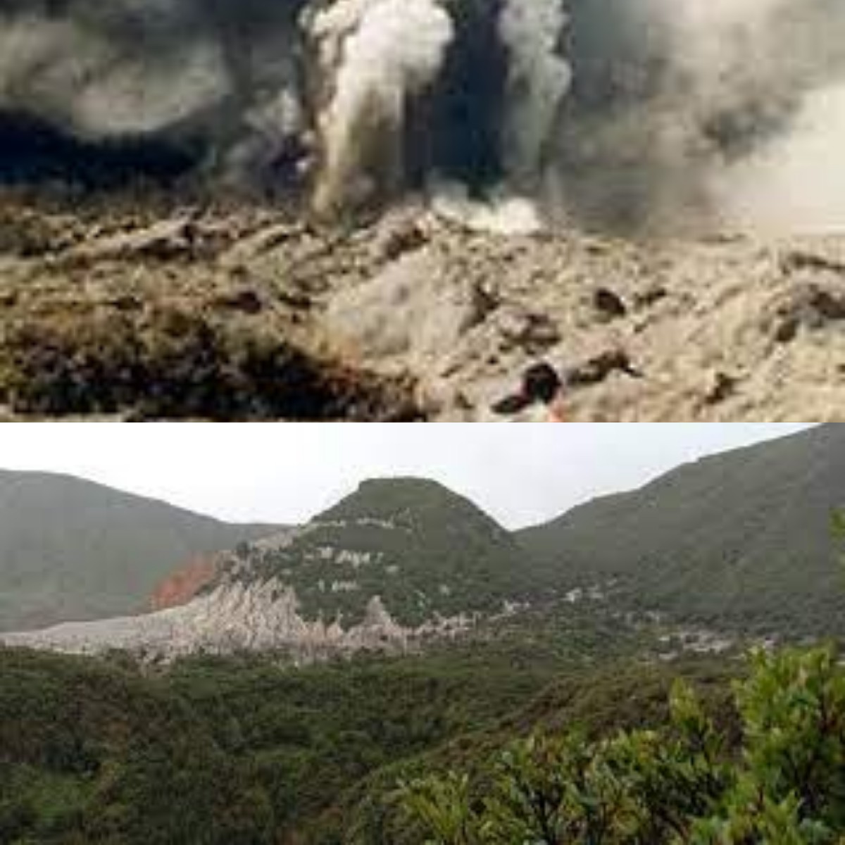 Menjelajahi Sejarah Letusan Gunung Papandayan yang Kini Jadi Tempat Wisata yang Hits 