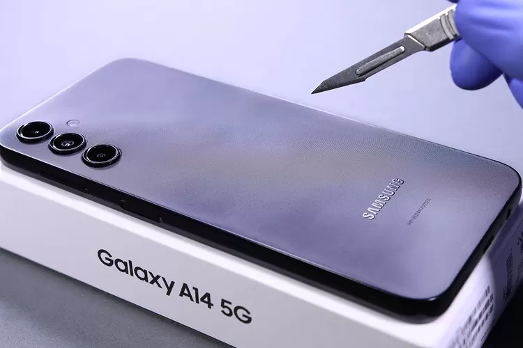 Samsung A14 5G, Kombinasi Optimal Antara Kinerja dan Ketersediaan 5G dengan Harga Terjangkau