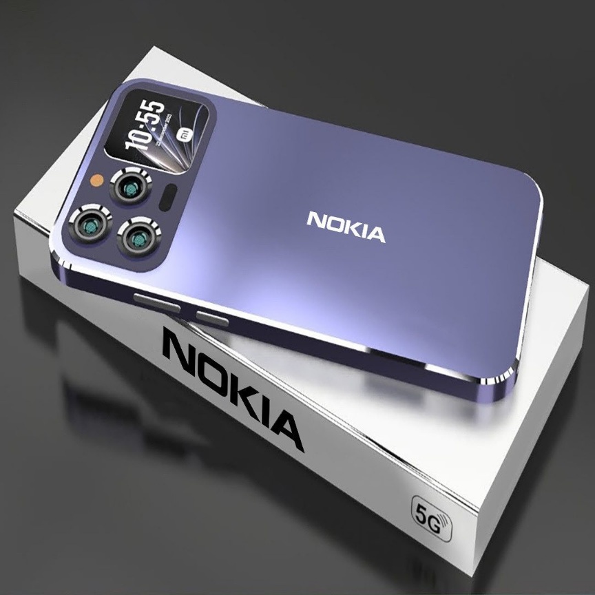 Jelajahi Internet Super Cepat, Kamu Wajib Pake Nokia 2300 5G, New Release