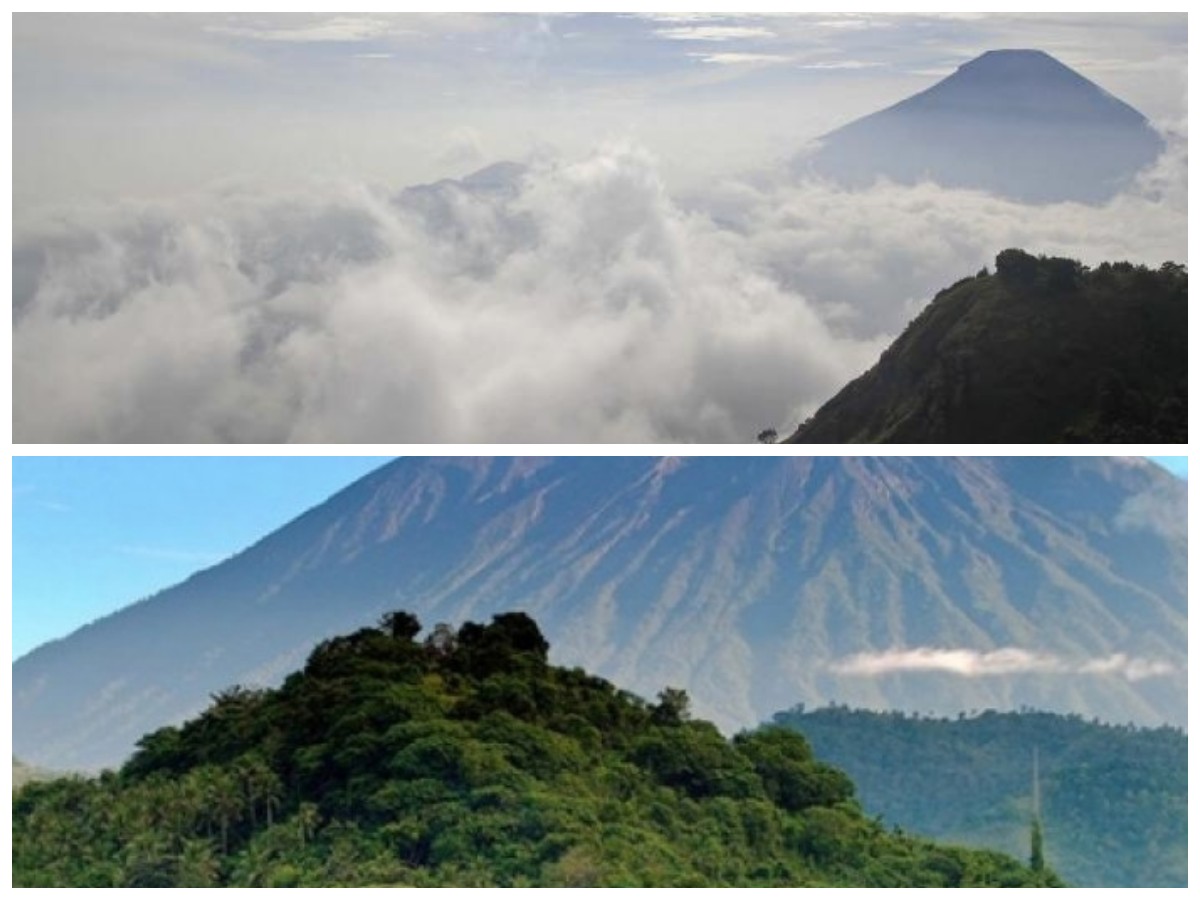 Mengungkap Kisah Mistis dan Spiritualitas Gunung Pakuwojo: Warisan Sejarah dari Tanah Jawa