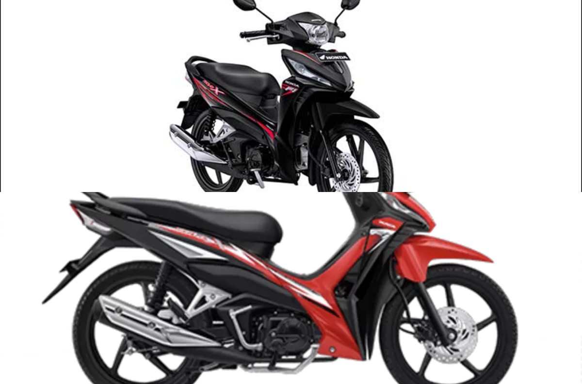 Honda Revo X Terbaru Hadir dengan Desain Segar dan Fitur Modern, Pilihan Ideal Motor Bebek Tangguh