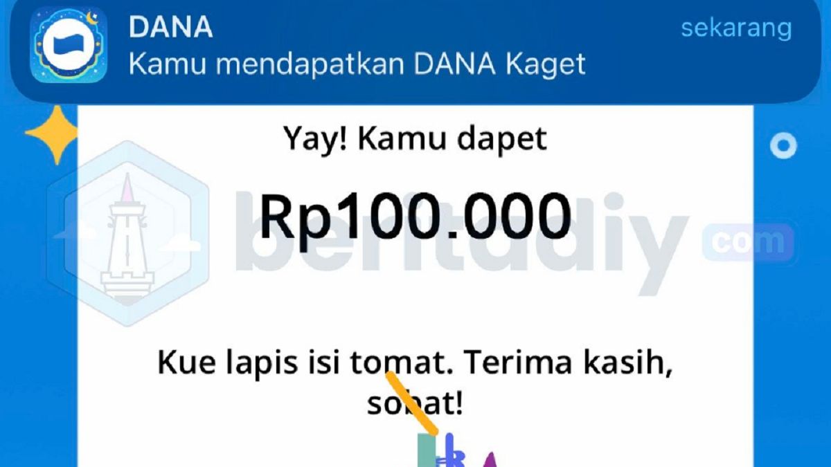 Sudah Klaim Saldo DANA Gratis Kamu? Jangan Lewatkan Kesempatan Ini!