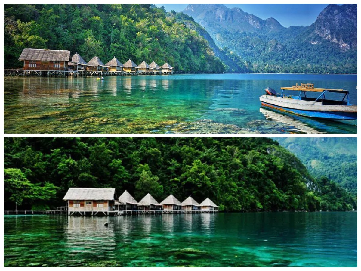 Menelusuri Sejarah Pantai Ora: Keindahan Alam dan Warisan Budaya di Pulau Seram!