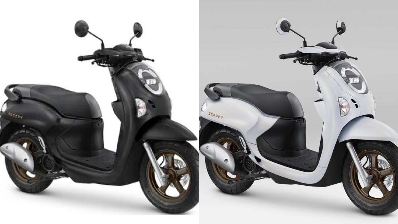 Scoopy Generasi Terbaru 2025: Spesifikasi, Fitur Unggulan, Kekurangan dan Harga!