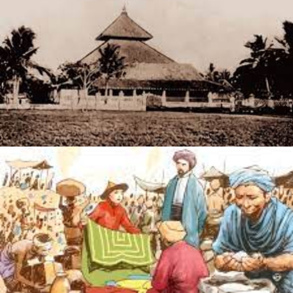 Kamu Harus Tau! Inilah Sejarah Perjalanan Kesultanan Demak dalam Penyebaran Agama Islam Dipulau Jawa 