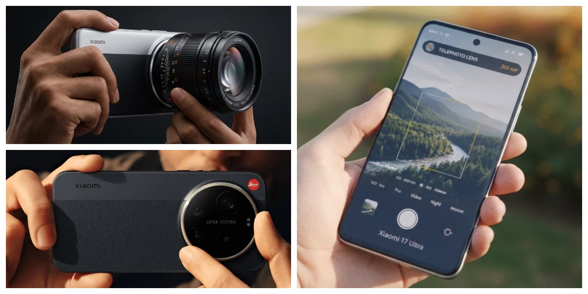 Xiaomi 17 Ultra Resmi Hadir: Sensor 1 Inci dan Kamera Telephoto 200 MP Bikin Hasil Jepretan Maksimal