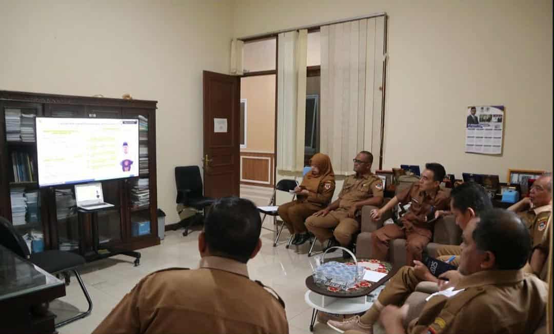 Pastikan Langkah Strategis, Tekan Laju Inflasi 