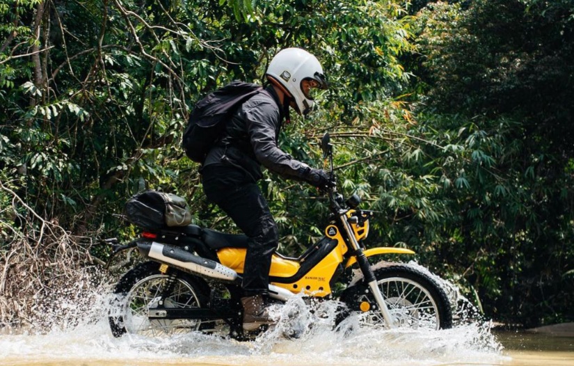 Beneran Nggak Bohong, Motor Bebek 130 cc Ini Tangguh, Aveta Ranger Namanya