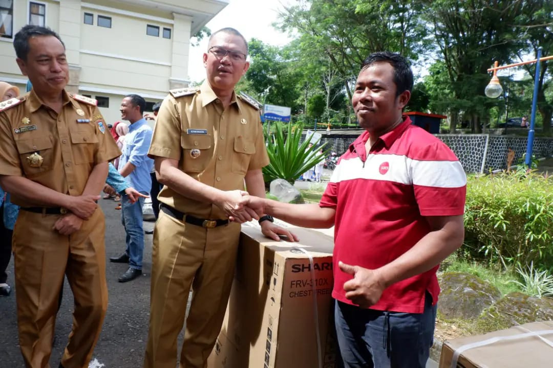 Buka Peluang Pekerjaan, Tumbuhkan Wirausaha Baru