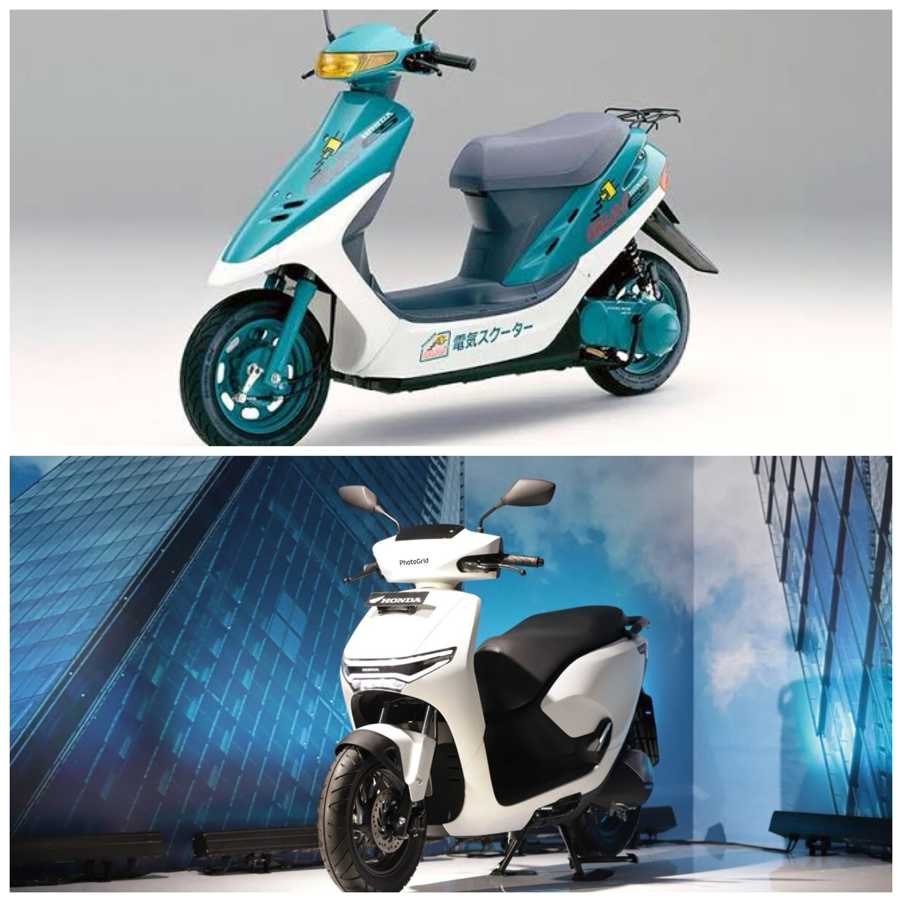 Motor Listrik Premium dari Honda CUV Ini Bikin Heboh, Jarak Tempuh Tembus 80 Km!