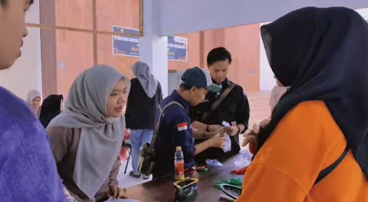 STKIP Muhammadiyah Pagar Alam Gelar Persiapan KKL 2025