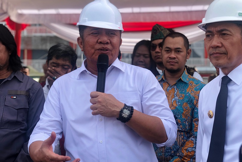 Bundaran Air Mancur Direvitalisasi, 2026 Ada Wajah Baru Ikon Palembang 