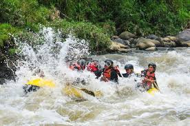 Inilah Olahraga Rafting yang Baik bagi Kesehatan, Mau tak!