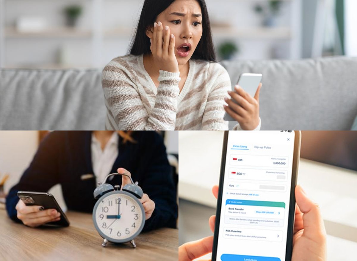 Transaksi Online Tiap Hari? Ini Rahasia Kirim Uang Aman Tanpa Drama Pending!