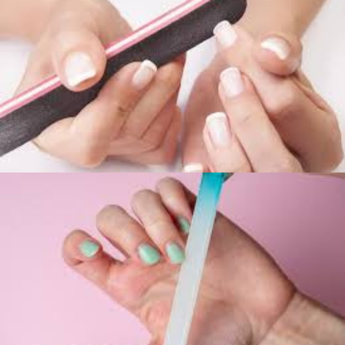 Cara Mengikir Kuku dengan Benar Yang Harus Diketahuai!