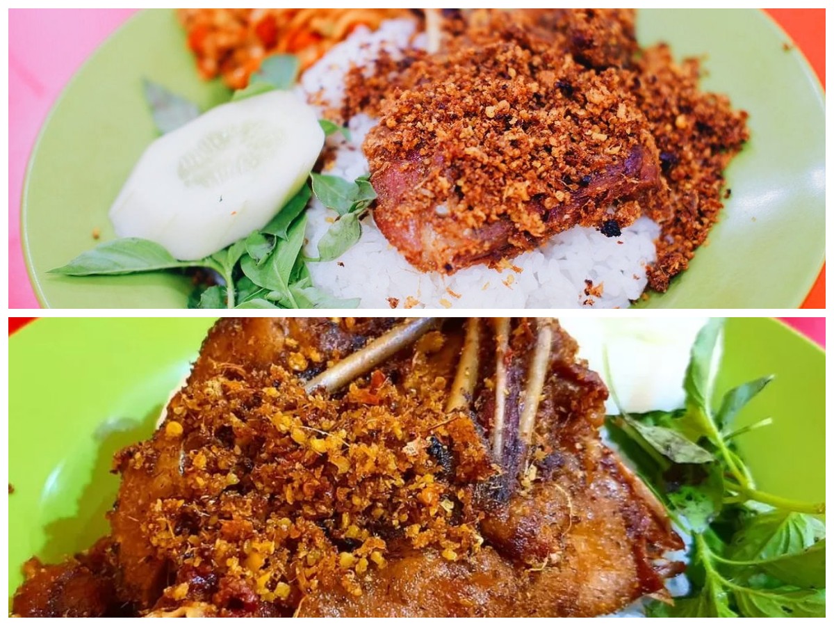 Resep Praktis Bebek Sinjay Khas Madura, Pedas Gurih dengan Sambal Pencit Segar!
