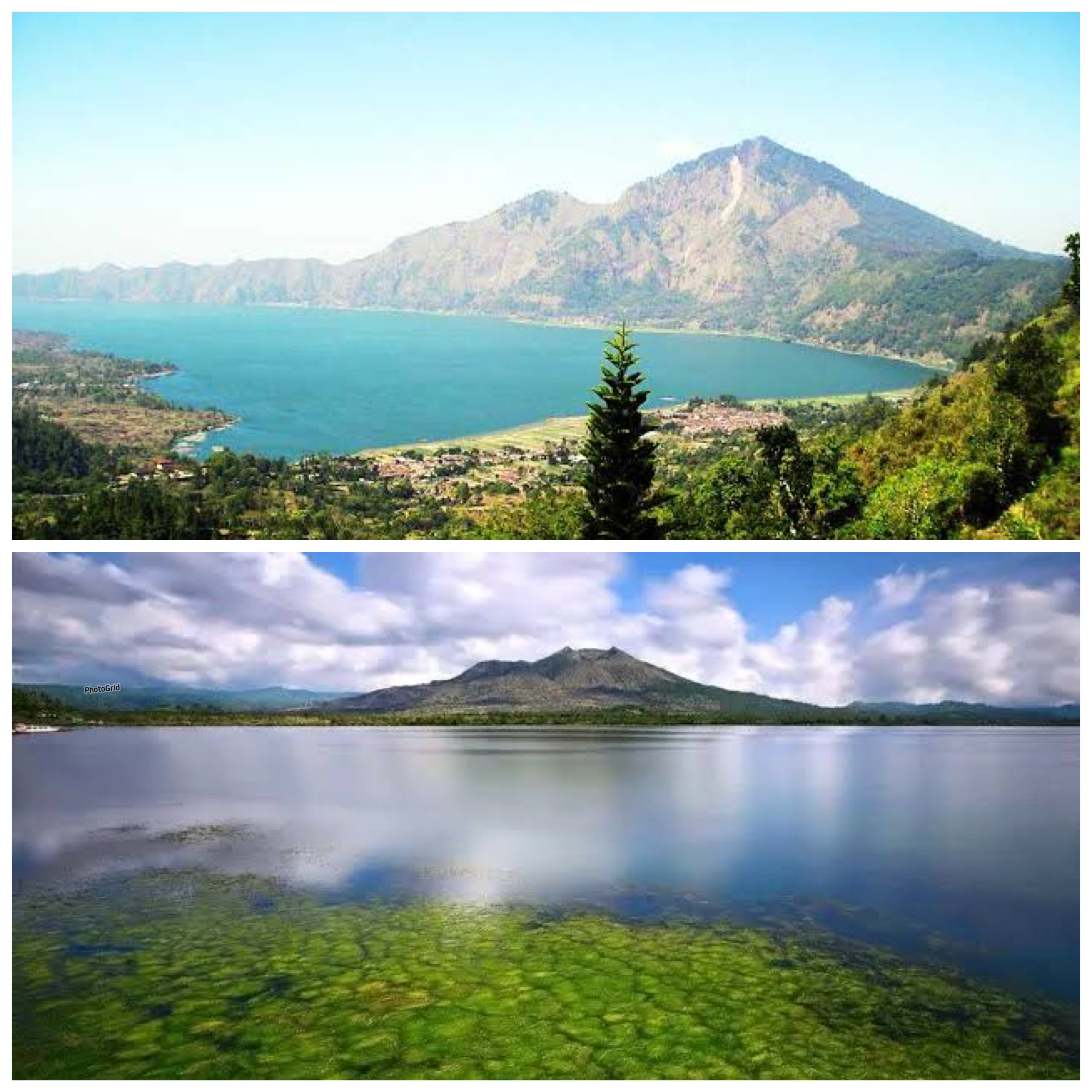 Menelusuri Sejarah Danau Batur: Permata Alam di Kaki Gunung Bali!