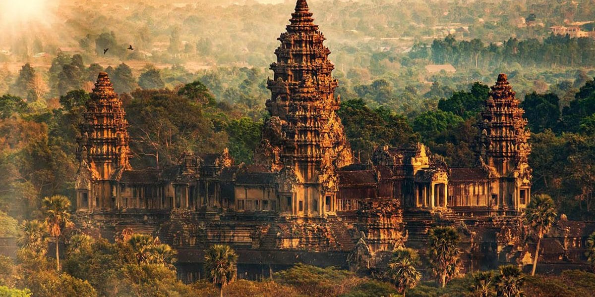 7 Daftar Candi Atau Kuil Kuno Terbesar Dan Termegah Di Dunia, Indonesia Nomor Berapa Ya?