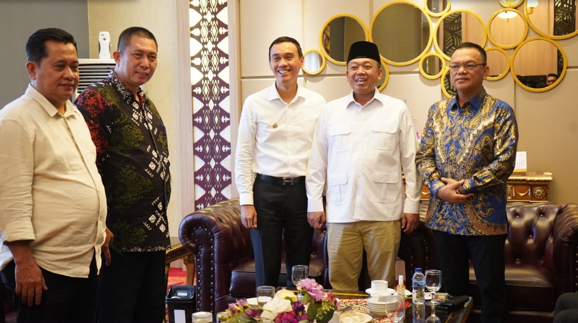 Bersinergi Dukung Penataan Ruang Terpadu dan Berkelanjutan