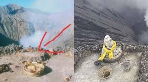 Sisi Gaib Gunung Bromo! Legenda Makhluk Halus, Ritual Adat, dan Mitos Pasir Hisap