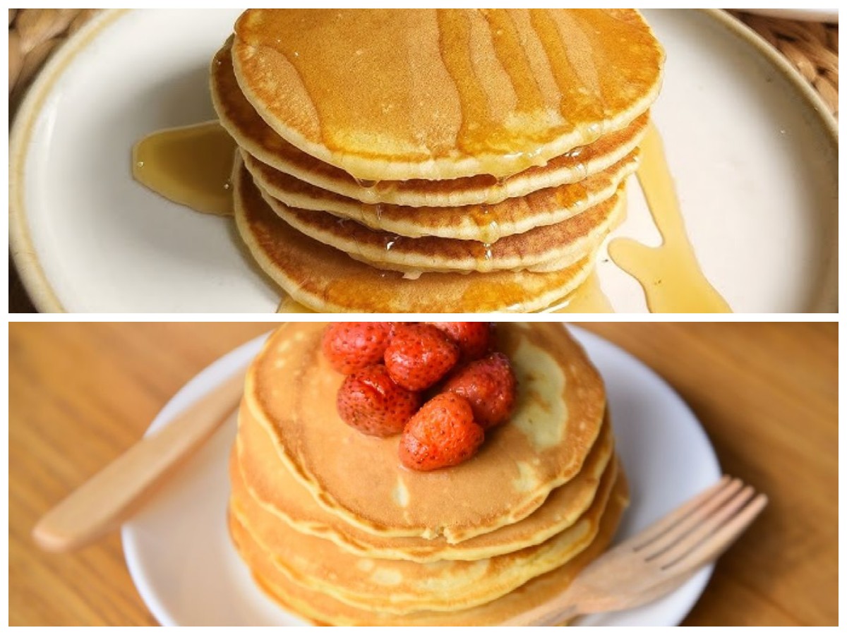 Cara Membuat Pancake Super Lembut dan Gurih, Cocok untuk Sarapan Spesial!